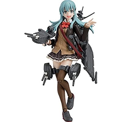 figma 艦隊これくしょん ‐艦これ‐ 鈴谷改二