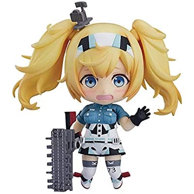 ねんどろいど 艦隊これくしょん ‐艦これ‐ Gambier Bay(ガンビア・ベイ)