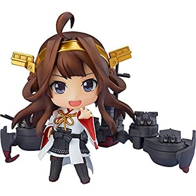 ねんどろいど 艦隊これくしょん ‐艦これ‐ 金剛改二