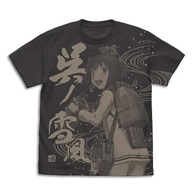 艦隊これくしょん -艦これ- 呉の雪風 Tシャツ/SUMI-M