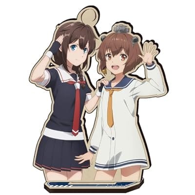 「艦これ」いつかあの海で MOKUスタD[時雨&雪風]