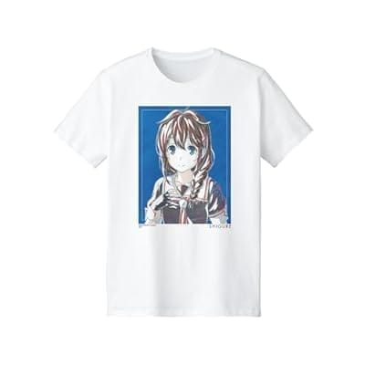 「艦これ」いつかあの海で 時雨 Ani-Art Tシャツメンズ(サイズ/M)