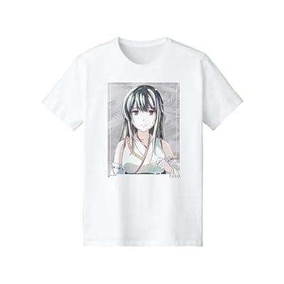 「艦これ」いつかあの海で 扶桑 Ani-Art Tシャツメンズ(サイズ/L)