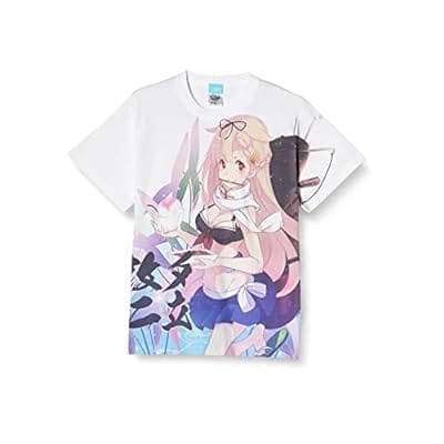 艦隊これくしょん -艦これ- 夕立改二 水着mode フルグラフィックTシャツ/WHITE-M