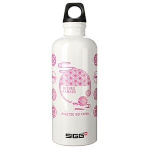 鬼滅の刃 SIGG 竈門禰豆子 トラベラーボトル