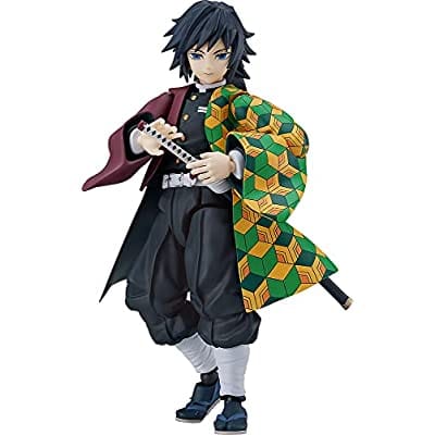 鬼滅の刃 【限定販売】figma 冨岡義勇