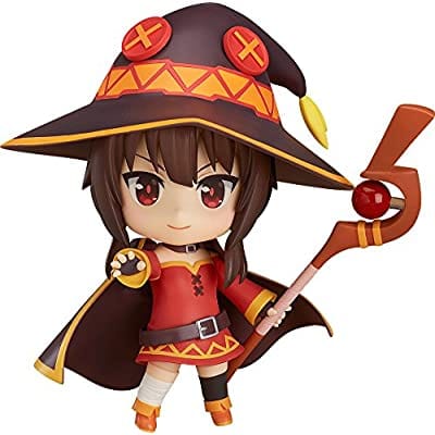 この素晴らしい世界に祝福を!2 ねんどろいど めぐみん(再販)