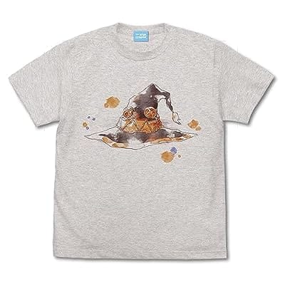 この素晴らしい世界に祝福を! めぐみんの帽子 Tシャツ/OATMEAL-M