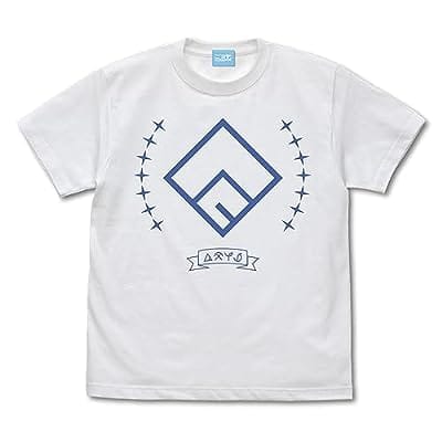 この素晴らしい世界に祝福を!3 アクシズ教 Tシャツ Ver.2.0/WHITE-XL