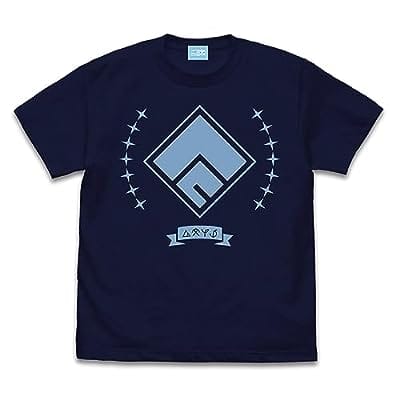 この素晴らしい世界に祝福を!3 アクシズ教 Tシャツ Ver.2.0 NAVY-S