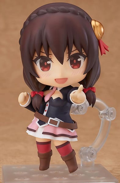 ねんどろいど この素晴らしい世界に祝福を!2 ゆんゆん