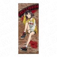 TVアニメ『この素晴らしい世界に爆焔を!』 フェイスタオル めぐみん street style ver.