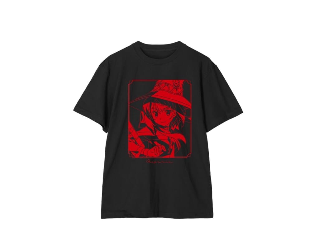 この素晴らしい世界に祝福を!3 めぐみん Tシャツ vol.2レディース XXL