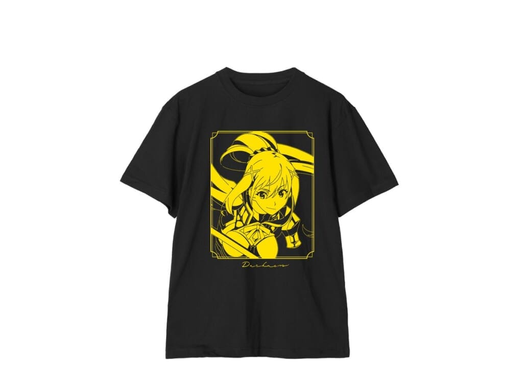 この素晴らしい世界に祝福を!3 ダクネス Tシャツレディース L