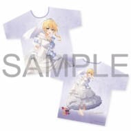 この素晴らしい世界に祝福を! フルグラTシャツ ダクネス 記念衣装ver.