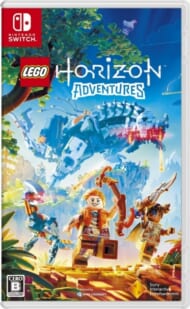 LEGO(R) Horizon Adventures(TM)