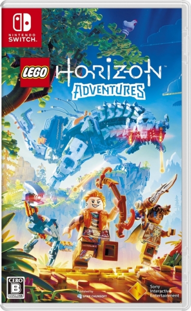 LEGO(R) Horizon Adventures(TM)