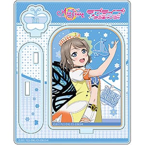 ラブライブ!スクールアイドルフェスティバルALL STARS アクリルスタンド 渡辺曜 未体験HORIZON ver