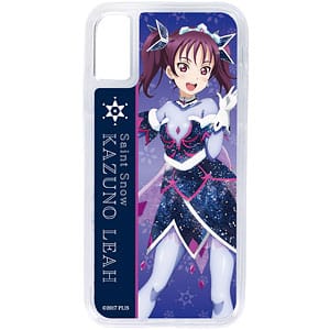 ラブライブ!サンシャイン!! 鹿角理亞 Awaken the power グリッターiPhoneケース(6/6s/7/8 Plus)