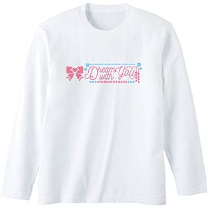 ラブライブ!虹ヶ咲学園スクールアイドル同好会 Dream with You ロングTシャツ ユニセックス S