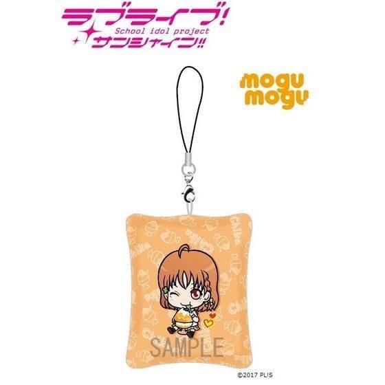 ラブライブ!サンシャイン!! mogu mogu Aqours ぷちクッションストラップ(9個入BOX)