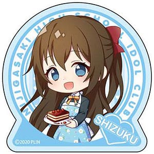 ラブライブ!虹ヶ咲学園スクールアイドル同好会 メモスタンドクリップ 桜坂しずく チョコデフォルメ ver