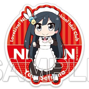 『にじよん～ラブライブ!虹ヶ咲学園スクールアイドル同好会 よんこま～』アクリルステッカー 優木せつ菜