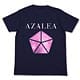 ラブライブ!サンシャイン!! AZALEA Tシャツ/NAVY S