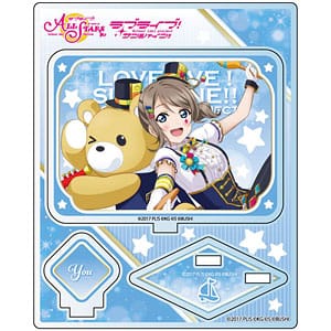 ラブライブ!スクールアイドルフェスティバル ALL STARS アクリルスタンド 渡辺曜 vol.3