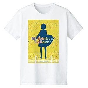 ラブライブ!虹ヶ咲学園スクールアイドル同好会 無敵級*ビリーバー Tシャツ レディース XL