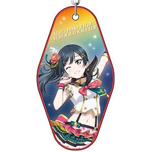 ラブライブ!虹ヶ咲学園スクールアイドル同好会 ルームキーホルダー 優木せつ菜 LIKE IT!LOVE IT! ver