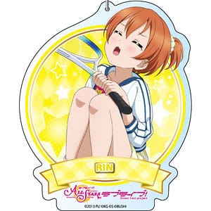 ラブライブ!スクールアイドルフェスティバルALL STARS デカキーホルダー 星空凛 勝ち抜け!スポーツバトル ver