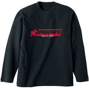 ラブライブ!虹ヶ咲学園スクールアイドル同好会 DIVE! ロングTシャツ ユニセックス M