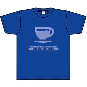 ラブライブ!スーパースター!! アイコンTシャツ 葉月恋