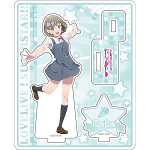 ラブライブ!スーパースター!! アクリルスタンド 唐可可 夏制服 ver