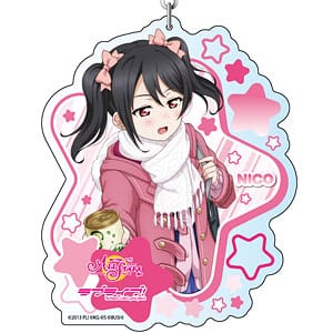 ラブライブ!スクールアイドルフェスティバルALL STARS デカキーホルダー 矢澤にこ ピックアップ vol.16