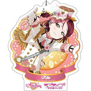 ラブライブ!スクールアイドルフェスティバルALL STARS デカキーホルダー 桜内梨子 フラワーシンフォニーver