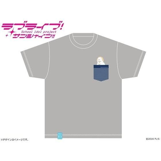 ラブライブ!サンシャイン!! デザインTシャツ vol.2