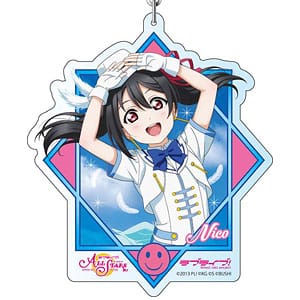 ラブライブ!スクールアイドルフェスティバル ALL STARS デカキーホルダー 矢澤にこ Wonderful Rush ver