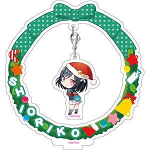 ラブライブ!虹ヶ咲学園スクールアイドル同好会 ふらふらアクリルスタンド 三船栞子 クリスマス デフォルメver