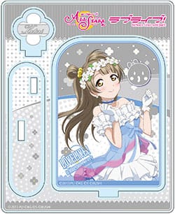 ラブライブ!スクールアイドルフェスティバルALL STARS アクリルスタンド 南ことり ユメノトビラ ver