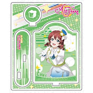 ラブライブ!スクールアイドルフェスティバルALL STARS アクリルスタンド エマ・ヴェルデ 虹色Passions! ver