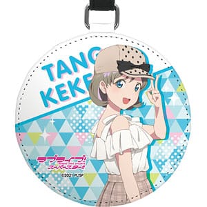 ラブライブ!スーパースター!! ラゲッジタグ 私服 唐可可