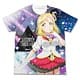 ラブライブ!サンシャイン!! 小原鞠莉フルグラフィックTシャツ MIRAI TICKET Ver./WHITE-S