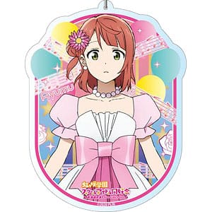 ラブライブ!虹ヶ咲学園スクールアイドル同好会 デカキーホルダー 上原歩夢 Awakening Promise ver