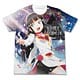 ラブライブ!サンシャイン!! 黒澤ダイヤ フルグラフィックTシャツ MIRAI TICKET Ver./WHITE-M