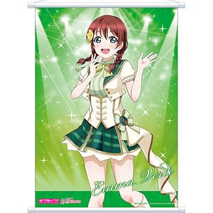 ラブライブ!虹ヶ咲学園スクールアイドル同好会 A2タペストリー エマ・ヴェルデ スクスタ