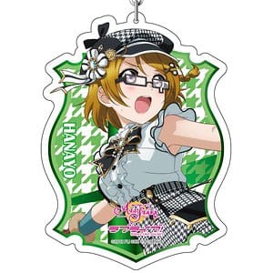 ラブライブ!スクールアイドルフェスティバル ALL STARS デカキーホルダー 小泉花陽 見習い探偵 ver