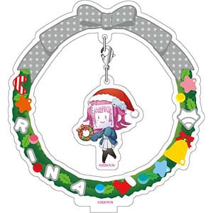 ラブライブ!虹ヶ咲学園スクールアイドル同好会 ふらふらアクリルスタンド 天王寺璃奈 クリスマス デフォルメver