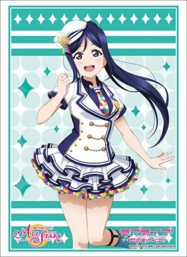 ブシロードスリーブコレクション ハイグレード ラブライブ!サンシャイン!! 松浦果南 スクフェスシリーズ感謝祭2020ver.